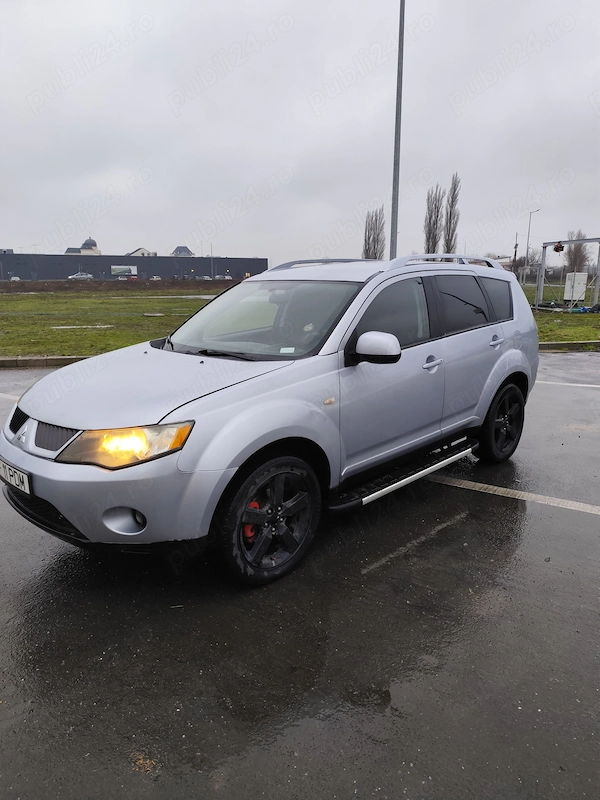 MITSUBISHI Outlander 2008 — imagine 4