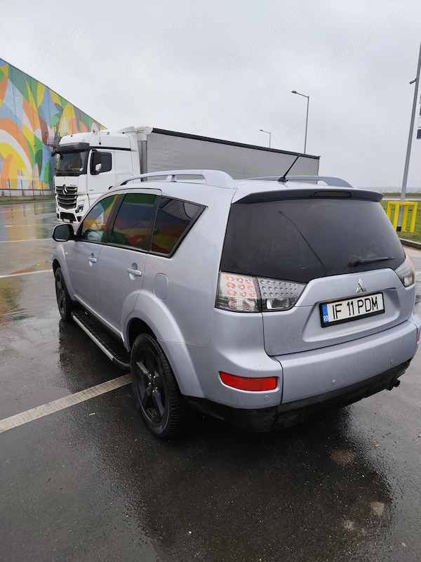 MITSUBISHI Outlander 2008 — imagine 5