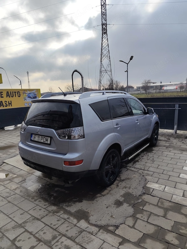 MITSUBISHI Outlander 2008 — imagine 9