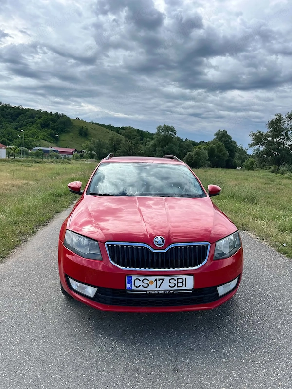 SKODA Octavia 2016 — imagine 4