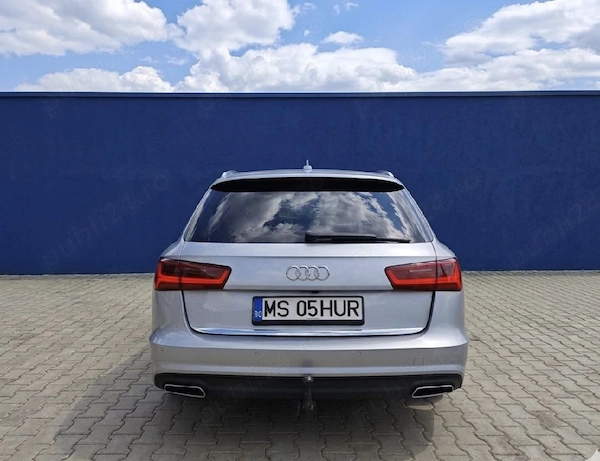AUDI A6 2018 — imagine 10