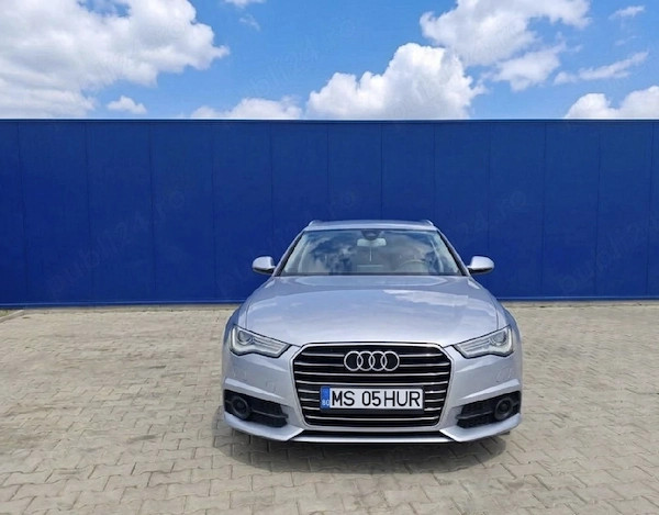 AUDI A6 2018 — imagine 9