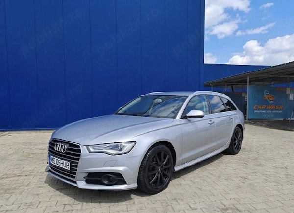 AUDI A6 2018