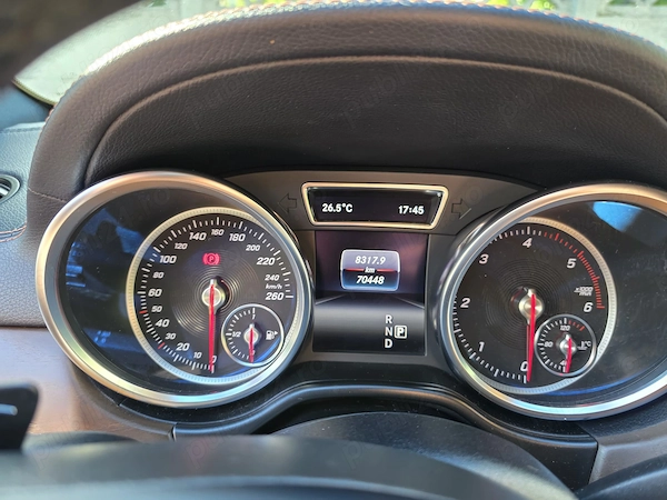 MERCEDES-BENZ GLE 2018 — imagine 5