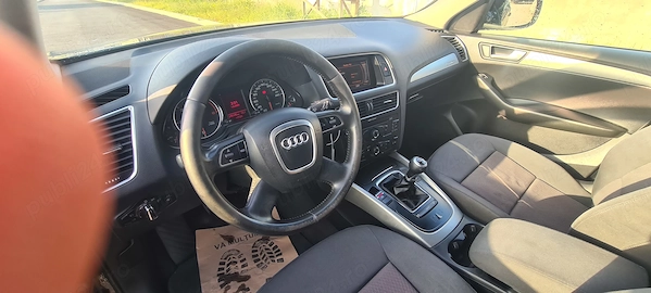 AUDI Q5 2010 — imagine 8