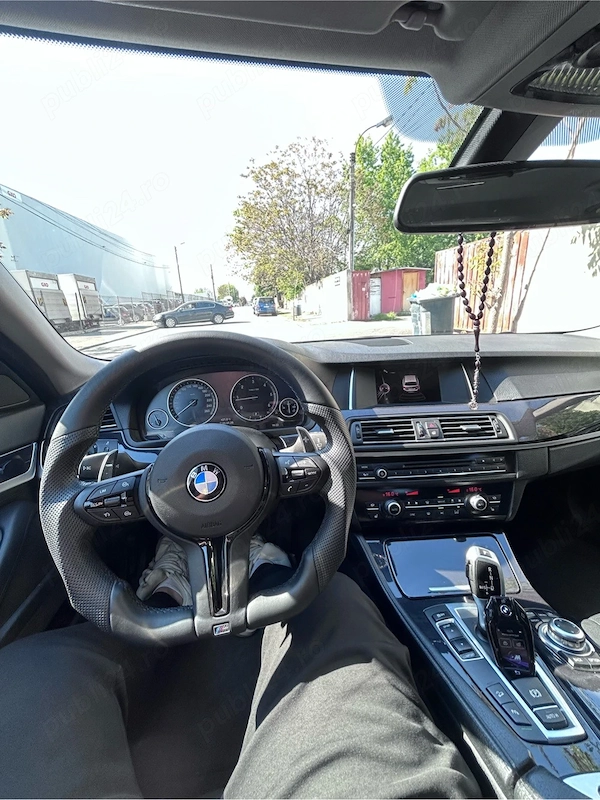 BMW 5 Series 2016 — imagine 3