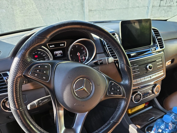 MERCEDES-BENZ GLE 2018 — imagine 7