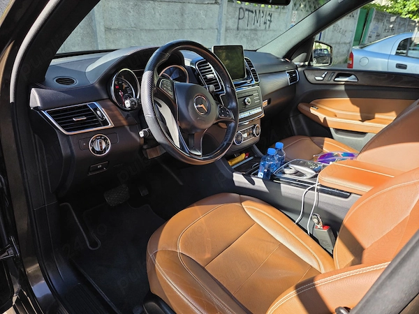 MERCEDES-BENZ GLE 2018 — imagine 6