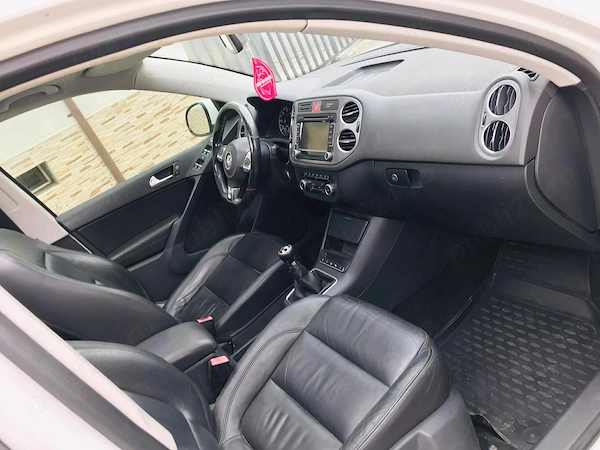 VOLKSWAGEN Tiguan 2010 — imagine 5