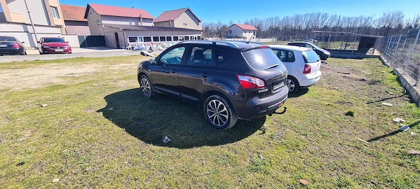 NISSAN Qashqai 2010 — imagine 3
