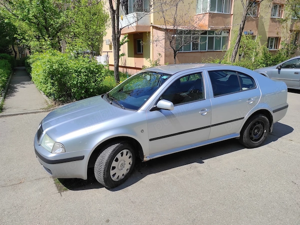 SKODA Octavia 2008