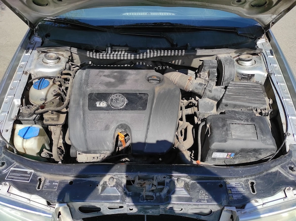 SKODA Octavia 2008 — imagine 2