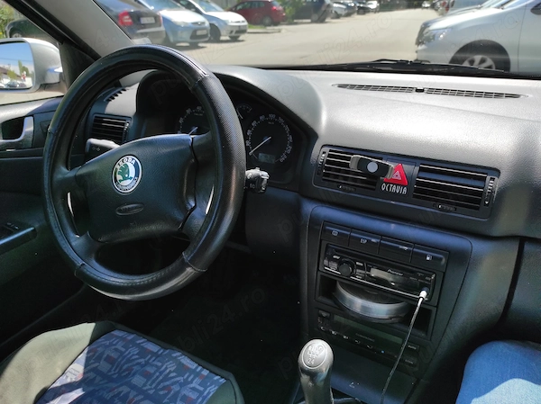 SKODA Octavia 2008 — imagine 5
