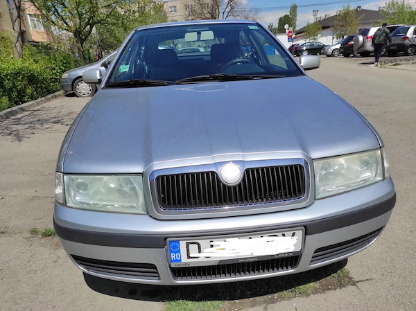 SKODA Octavia 2008 — imagine 6