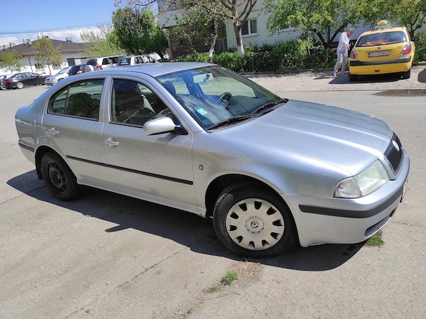 SKODA Octavia 2008 — imagine 7