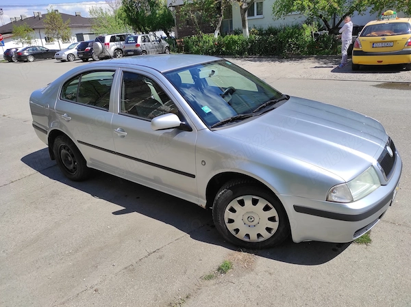SKODA Octavia 2008 — imagine 8