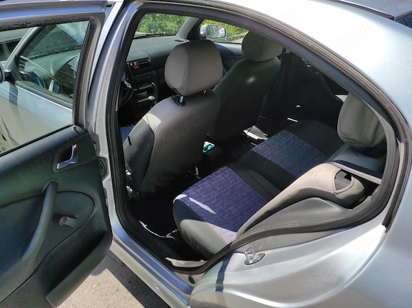 SKODA Octavia 2008 — imagine 10