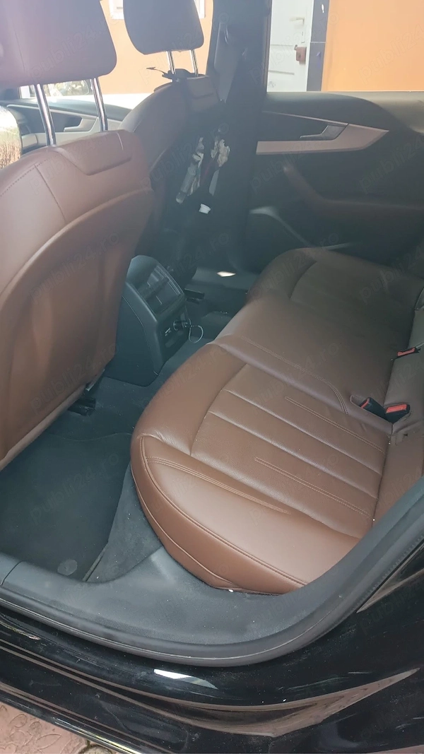 AUDI A4 2018 — imagine 2