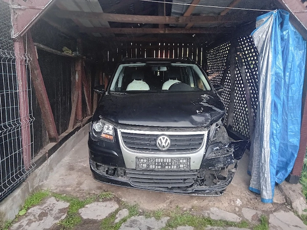 FORD Edge 2010 — imagine 5
