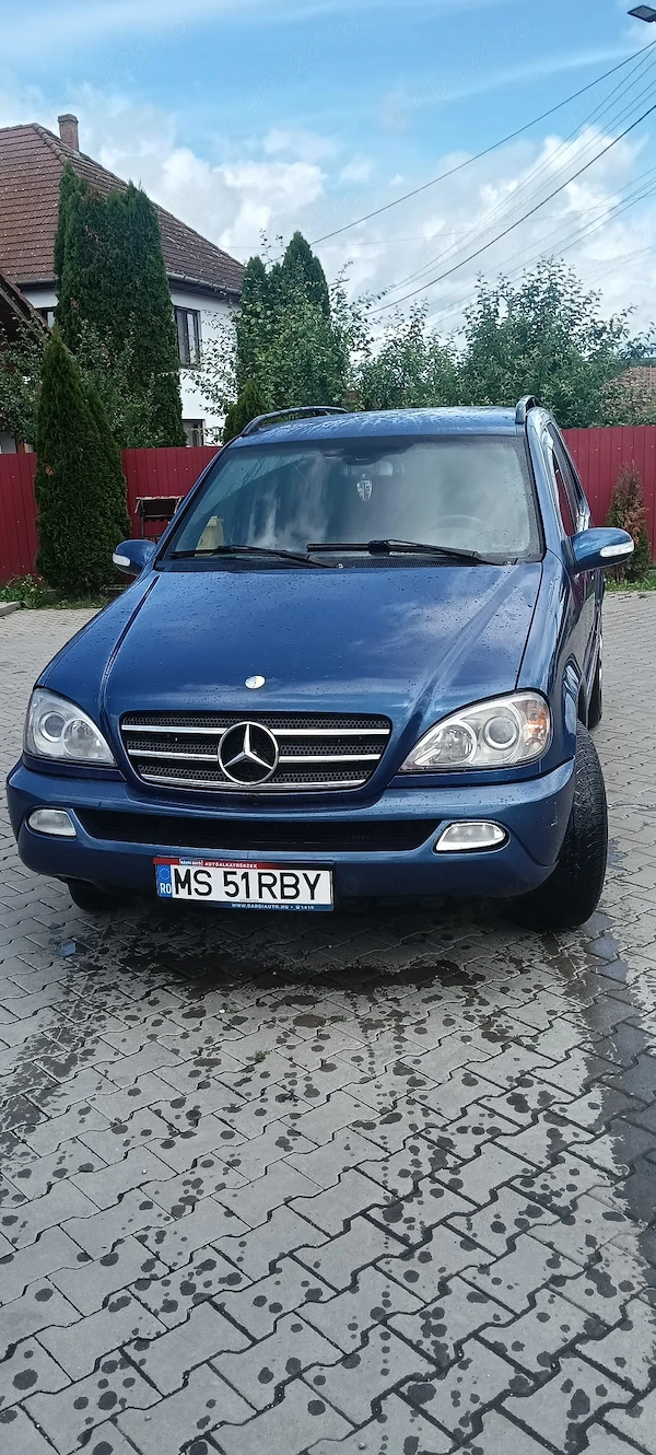 MERCEDES-BENZ ML-Class