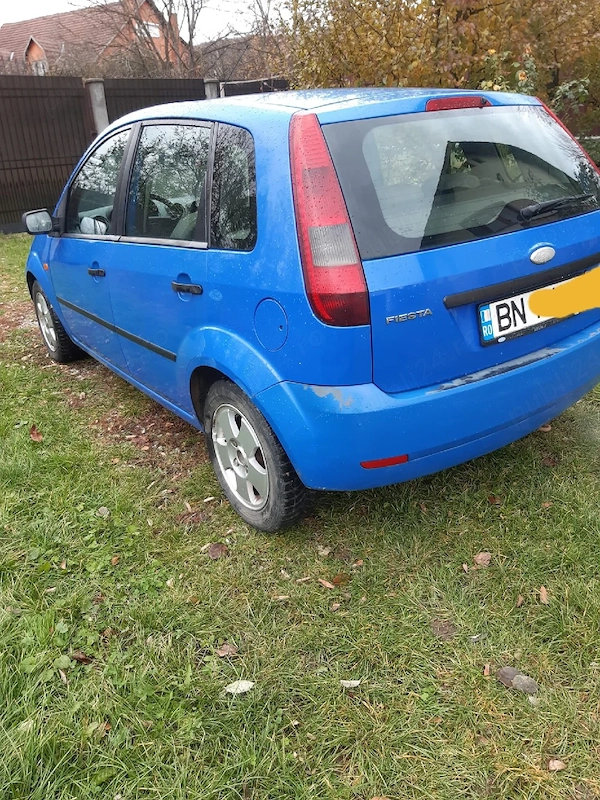 FORD Fiesta 2002 — imagine 2