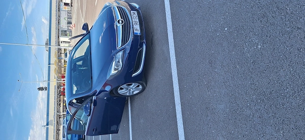 OPEL Insignia 2015