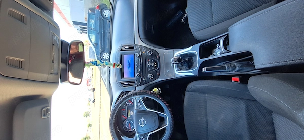 OPEL Insignia 2015 — imagine 7