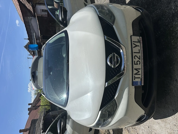 NISSAN Qashqai 2014