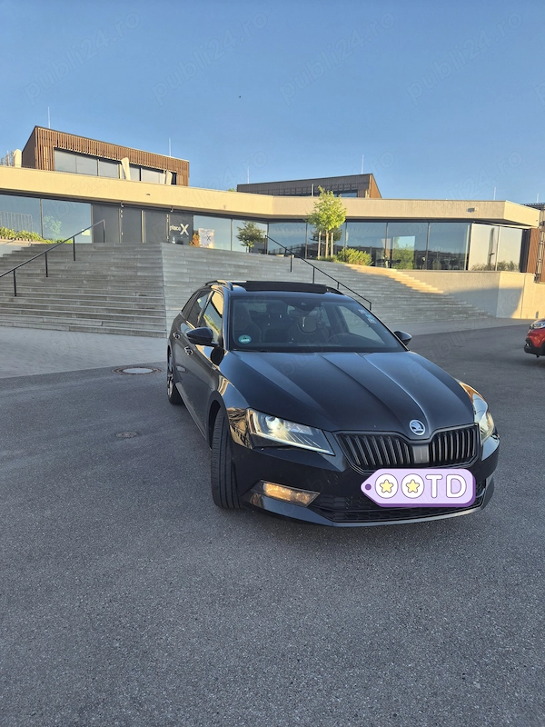 SKODA Superb 2017 — imagine 2