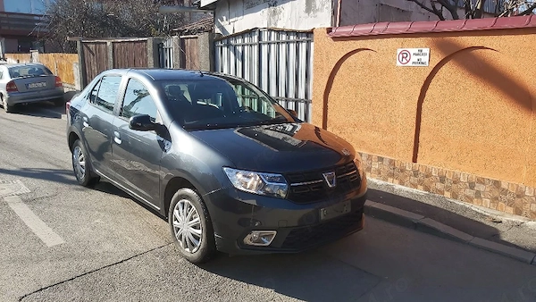 DACIA Logan 2020 — imagine 5