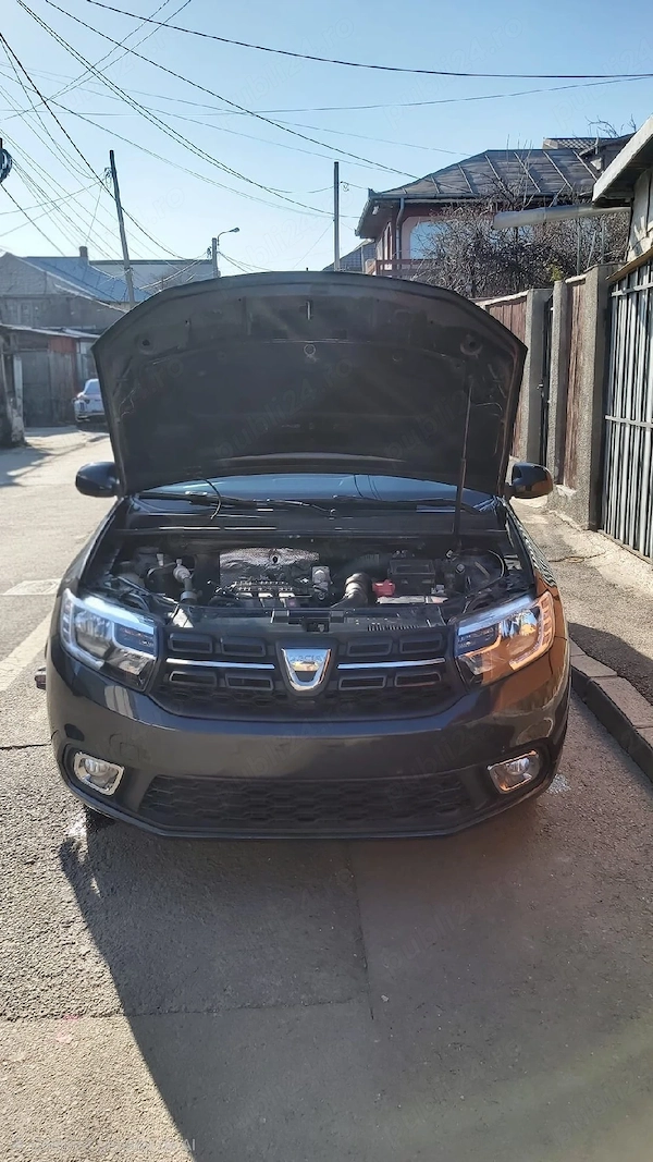 DACIA Logan 2020 — imagine 9