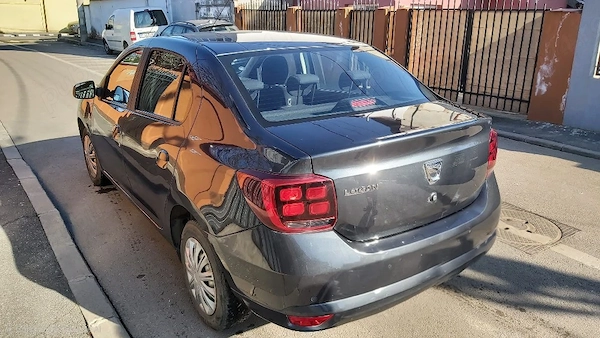 DACIA Logan 2020 — imagine 6