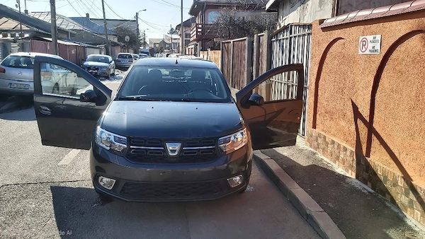 DACIA Logan 2020 — imagine 7