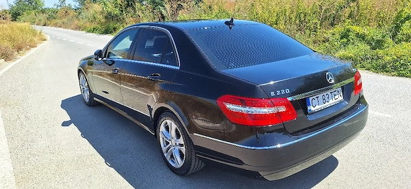 MERCEDES-BENZ E-Class 2010 — imagine 4