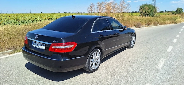 MERCEDES-BENZ E-Class 2010 — imagine 3