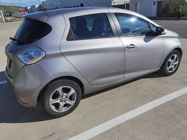 RENAULT Zoe 2013 — imagine 2