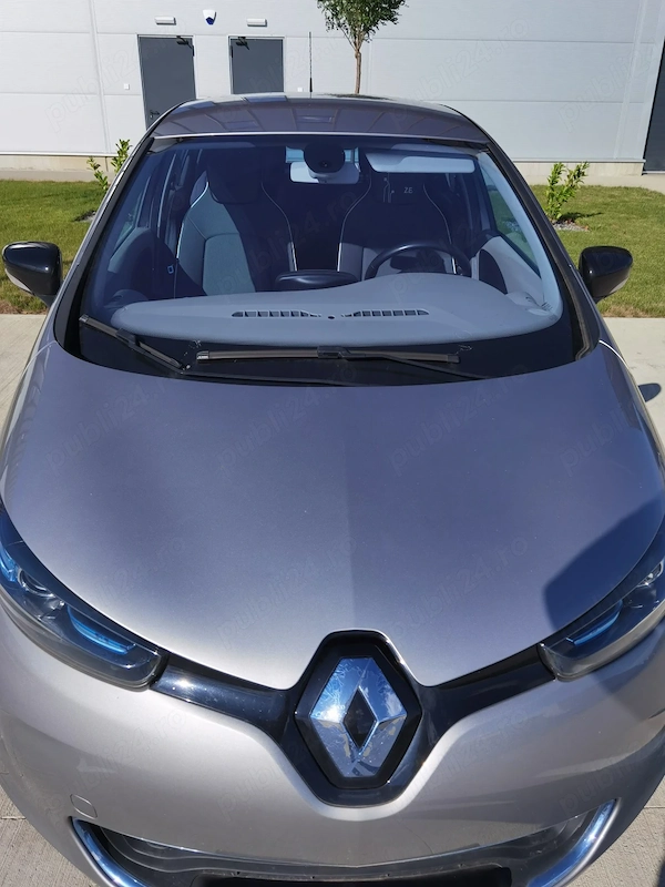 RENAULT Zoe 2013 — imagine 3