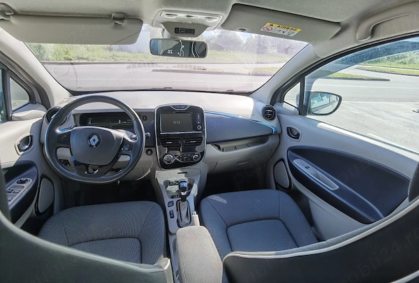 RENAULT Zoe 2013 — imagine 10