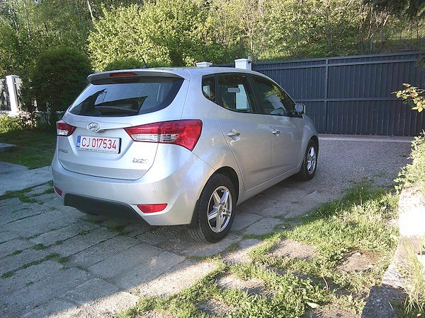 HYUNDAI ix20 2015 — imagine 3