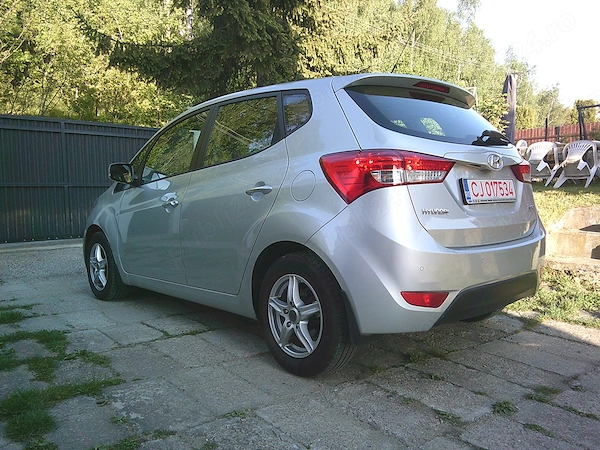 HYUNDAI ix20 2015 — imagine 4