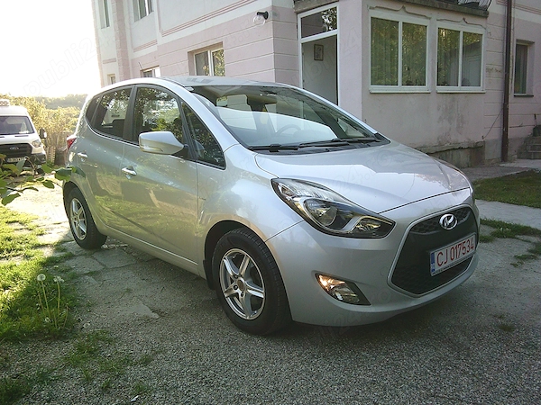 HYUNDAI ix20 2015 — imagine 2