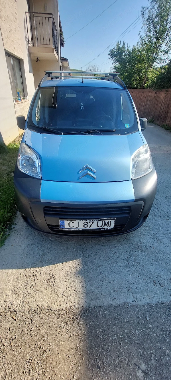 CITROËN Nemo 2012 — imagine 5