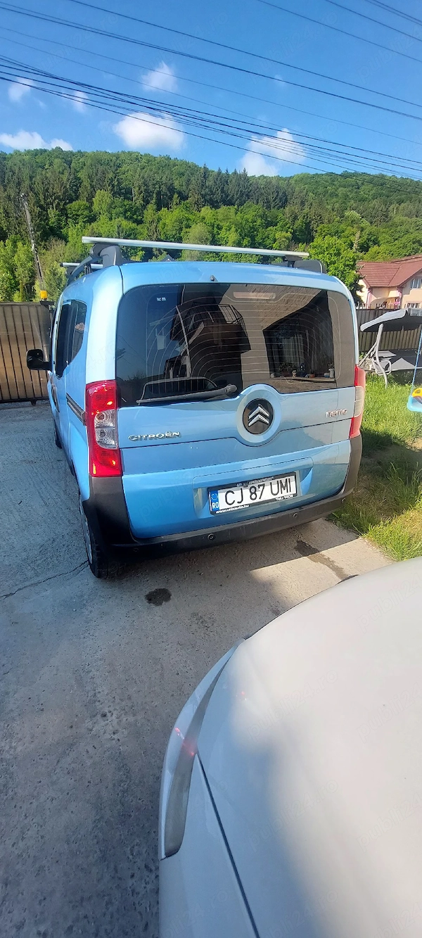 CITROËN Nemo 2012 — imagine 3