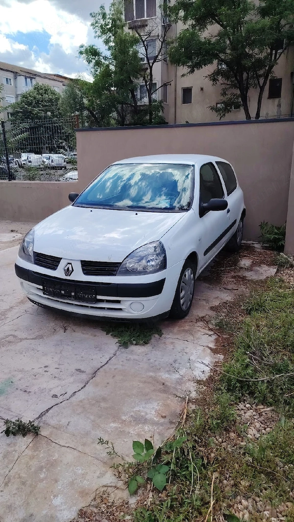 RENAULT Clio 2005 — imagine 5