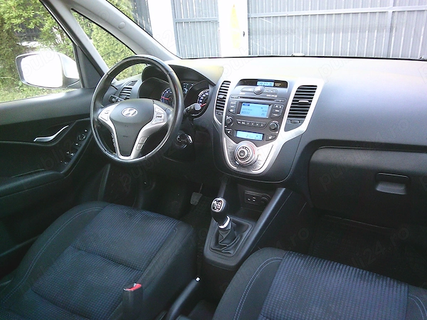 HYUNDAI ix20 2015 — imagine 6
