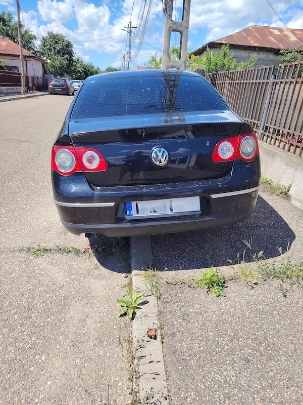 VOLKSWAGEN Passat 2007 — imagine 2