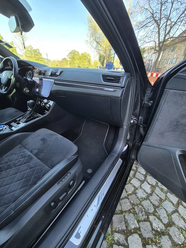 SKODA Superb 2017 — imagine 8