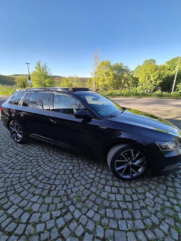 SKODA Superb 2017 — imagine 5