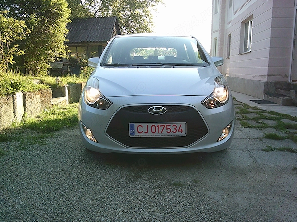 HYUNDAI ix20 2015 — imagine 8