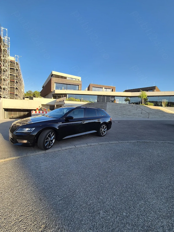SKODA Superb 2017 — imagine 3